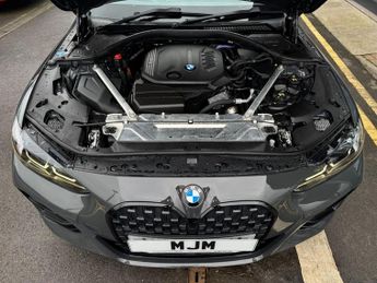 BMW 4 SERIES 2.0 420d MHT M Sport Pro Edition Coupe 2dr Diesel Hybrid Auto xD