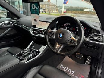 BMW 4 SERIES 2.0 420d MHT M Sport Pro Edition Coupe 2dr Diesel Hybrid Auto xD