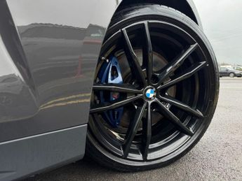 BMW 4 SERIES 2.0 420d MHT M Sport Pro Edition Coupe 2dr Diesel Hybrid Auto xD