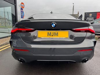BMW 4 SERIES 2.0 420d MHT M Sport Pro Edition Coupe 2dr Diesel Hybrid Auto xD