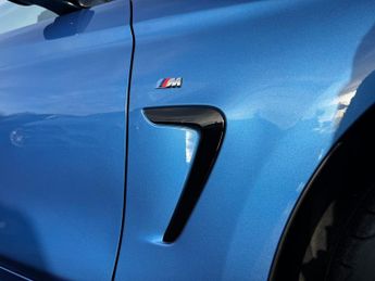 BMW 4 SERIES 2.0 430i GPF M Sport Convertible 2dr Petrol Auto Euro 6 (s/s) (2