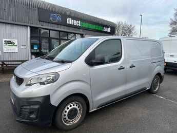 Peugeot Expert 1.6 BlueHDi 1000 Professional Standard Panel Van 6dr Diesel Manu