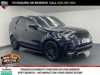 Land Rover Discovery 3.0 SD V6 Landmark Edition SUV 5dr Diesel Auto 4WD Euro 6 (s/s) 