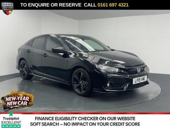 Honda Civic 1.5 VTEC Turbo GPF Sport Hatchback 5dr Petrol Manual Euro 6 (s/s