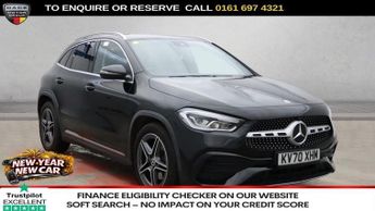 Mercedes GLA 2.0 GLA200d AMG Line (Executive) SUV 5dr Diesel 8G-DCT Euro 6 (s