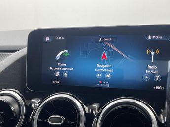 MERCEDES-BENZ GLA 2.0 GLA200d AMG Line (Executive) SUV 5dr Diesel 8G-DCT Euro 6 (s