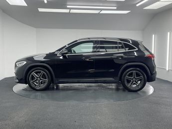 MERCEDES-BENZ GLA 2.0 GLA200d AMG Line (Executive) SUV 5dr Diesel 8G-DCT Euro 6 (s