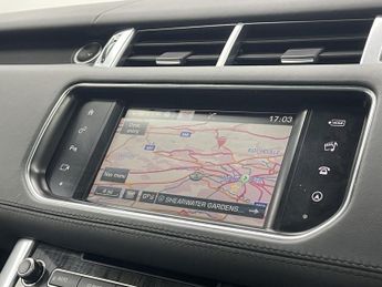 LAND ROVER RANGE ROVER SPORT 3.0 SD V6 Autobiography Dynamic SUV 5dr Diesel Auto 4WD Euro 6 (