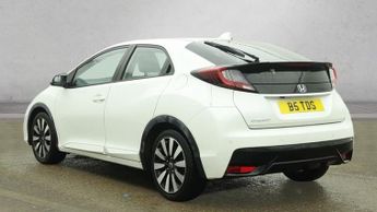 HONDA CIVIC 1.8 i-VTEC SE Plus (Navi) Hatchback 5dr Petrol Auto Euro 6 (142 