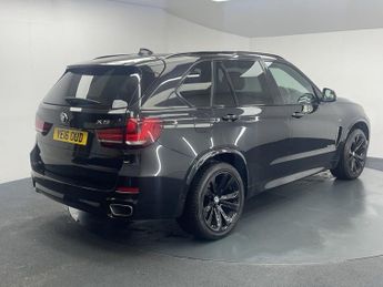 BMW X5 3.0 40d M Sport SUV 5dr Diesel Auto xDrive Euro 6 (s/s) (313 ps)