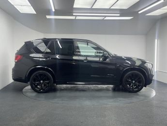 BMW X5 3.0 40d M Sport SUV 5dr Diesel Auto xDrive Euro 6 (s/s) (313 ps)