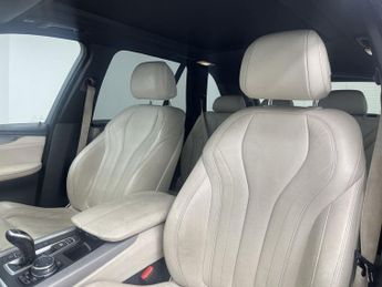 BMW X5 3.0 40d M Sport SUV 5dr Diesel Auto xDrive Euro 6 (s/s) (313 ps)