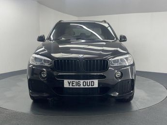 BMW X5 3.0 40d M Sport SUV 5dr Diesel Auto xDrive Euro 6 (s/s) (313 ps)