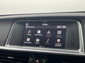 KIA OPTIMA 1.6 CRDi 3 Sportswagon 5dr Diesel DCT Euro 6 (s/s) (134 bhp)