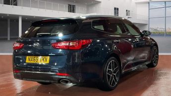 KIA OPTIMA 1.6 CRDi 3 Sportswagon 5dr Diesel DCT Euro 6 (s/s) (134 bhp)