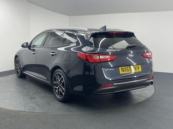 KIA OPTIMA 1.6 CRDi 3 Sportswagon 5dr Diesel DCT Euro 6 (s/s) (134 bhp)