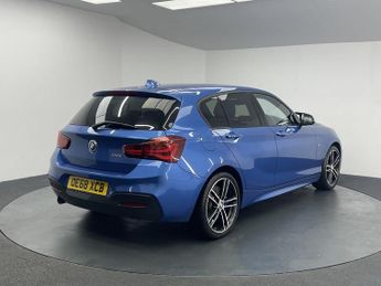 BMW 1 SERIES 1.5 118i GPF M Sport Shadow Edition Hatchback 5dr Petrol Auto Eu