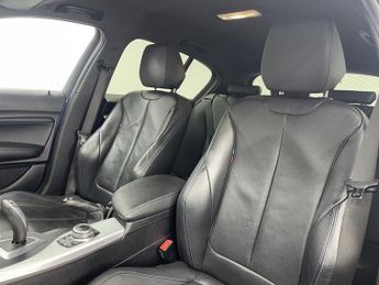 BMW 1 SERIES 1.5 118i GPF M Sport Shadow Edition Hatchback 5dr Petrol Auto Eu