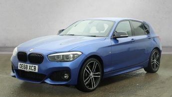 BMW 1 SERIES 1.5 118i GPF M Sport Shadow Edition Hatchback 5dr Petrol Auto Eu