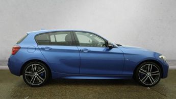 BMW 1 SERIES 1.5 118i GPF M Sport Shadow Edition Hatchback 5dr Petrol Auto Eu