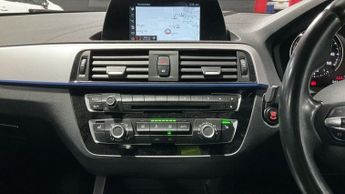 BMW 1 SERIES 2.0 118d M Sport Shadow Edition Hatchback 5dr Diesel Auto Euro 6