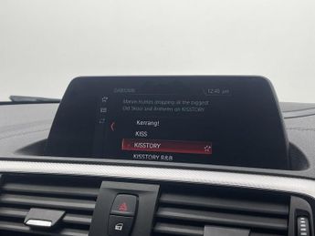 BMW 1 SERIES 2.0 118d M Sport Shadow Edition Hatchback 5dr Diesel Auto Euro 6