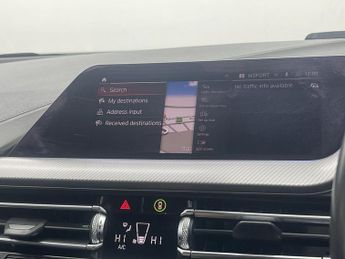 BMW 1 SERIES 1.5 118i M Sport Hatchback 5dr Petrol DCT Euro 6 (s/s) (140 ps)