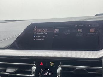 BMW 1 SERIES 1.5 118i M Sport Hatchback 5dr Petrol DCT Euro 6 (s/s) (140 ps)