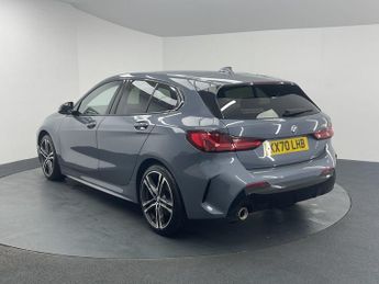 BMW 1 SERIES 1.5 118i M Sport Hatchback 5dr Petrol DCT Euro 6 (s/s) (140 ps)