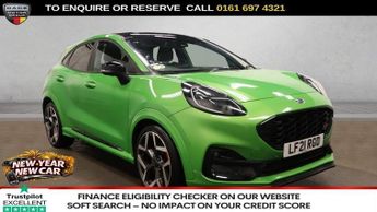 Ford Puma 1.5T EcoBoost ST SUV 5dr Petrol Manual Euro 6 (s/s) (200 ps)