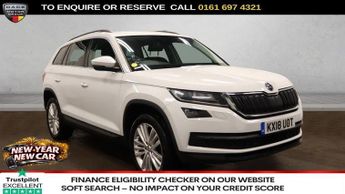 SKODA KODIAQ 2.0 TSI SE L SUV 5dr Petrol DSG 4WD Euro 6 (s/s) (7 Seat) (180 p