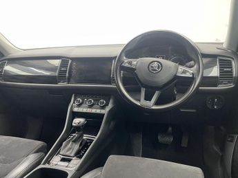 SKODA KODIAQ 2.0 TSI SE L SUV 5dr Petrol DSG 4WD Euro 6 (s/s) (7 Seat) (180 p