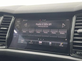 SKODA KODIAQ 2.0 TSI SE L SUV 5dr Petrol DSG 4WD Euro 6 (s/s) (7 Seat) (180 p