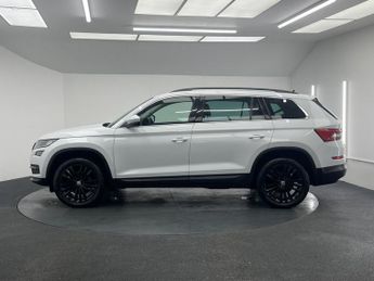 SKODA KODIAQ 2.0 TSI SE L SUV 5dr Petrol DSG 4WD Euro 6 (s/s) (7 Seat) (180 p