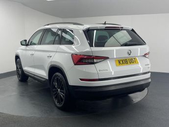 SKODA KODIAQ 2.0 TSI SE L SUV 5dr Petrol DSG 4WD Euro 6 (s/s) (7 Seat) (180 p