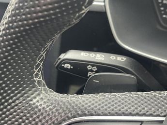 AUDI Q3 1.5 TFSI CoD 35 Black Edition Sportback 5dr Petrol S Tronic Euro