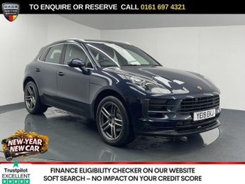 Porsche Macan 2.0T SUV 5dr Petrol PDK 4WD Euro 6 (s/s) (245 ps)
