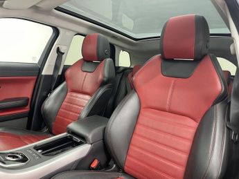 LAND ROVER RANGE ROVER EVOQUE 2.0 TD4 HSE Dynamic SUV 5dr Diesel Auto 4WD Euro 6 (s/s) (180 ps