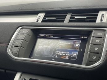 LAND ROVER RANGE ROVER EVOQUE 2.0 TD4 HSE Dynamic SUV 5dr Diesel Auto 4WD Euro 6 (s/s) (180 ps