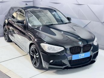 BMW 118 2.0 118d M Sport Hatchback 5dr Diesel Auto Euro 5 (s/s) (143 ps)