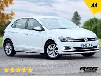 Volkswagen Polo 1.0 TSI SE Hatchback 5dr Petrol Manual Euro 6 (s/s) (95 ps)
