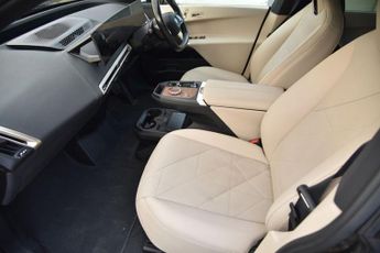 BMW IX 40 76.6kWh M Sport SUV 5dr Electric Auto xDrive (326 ps)
