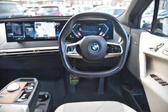 BMW IX 40 76.6kWh M Sport SUV 5dr Electric Auto xDrive (326 ps)