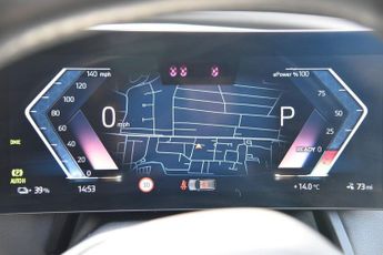 BMW IX 40 76.6kWh M Sport SUV 5dr Electric Auto xDrive (326 ps)