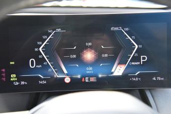 BMW IX 40 76.6kWh M Sport SUV 5dr Electric Auto xDrive (326 ps)