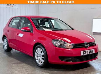 Volkswagen Golf TDi 2.0 TDI Match Hatchback 5dr Diesel Manual Euro 5 (140 ps)
