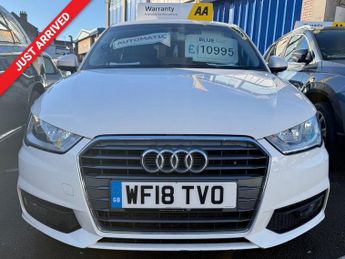 Audi A1 AUTOMATIC 1.4 TFSI Sport Sportback 5dr Petrol S Tronic Euro 6 (s