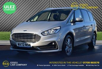 Ford Galaxy 2.0 EcoBlue Titanium MPV 5dr Diesel Auto Euro 6 (s/s) (150 ps)