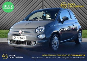 Fiat 500 1.0 MHEV Dolcevita Hatchback 3dr Petrol Manual Euro 6 (s/s) (70 