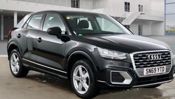 Audi Q2 1.0 TFSI 30 Sport SUV 5dr Petrol Manual Euro 6 (s/s) (116 ps)